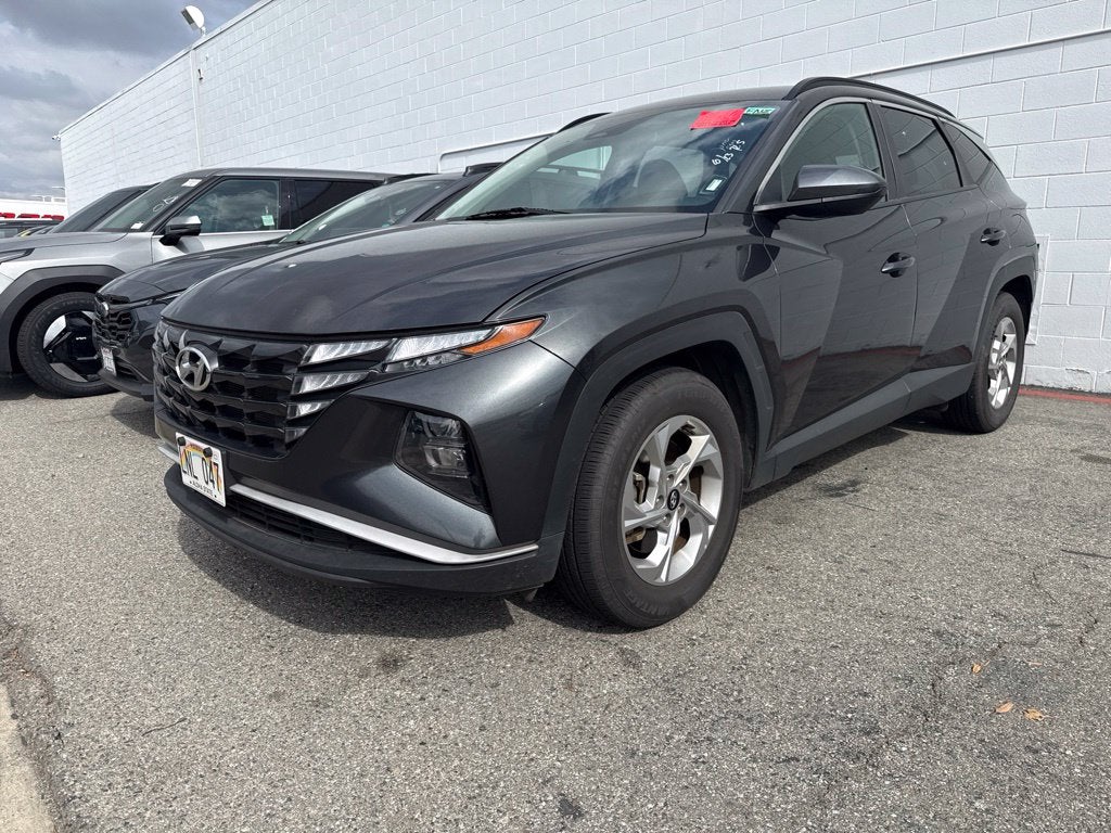 2024 Hyundai Tucson SEL
