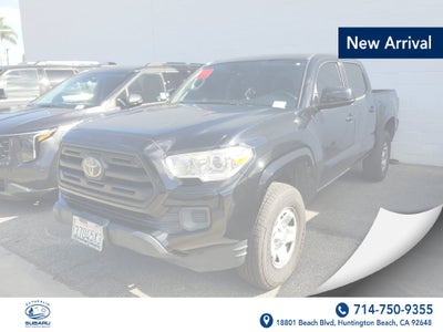 2019 Toyota Tacoma SR