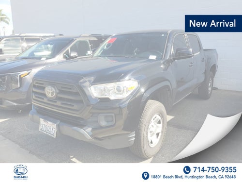 2019 Toyota Tacoma SR
