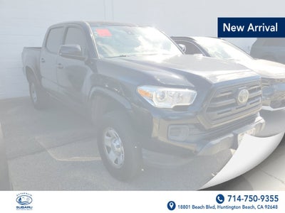 2019 Toyota Tacoma SR