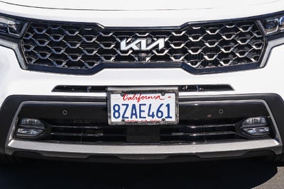 2022 Kia Sorento X-Line SX Prestige