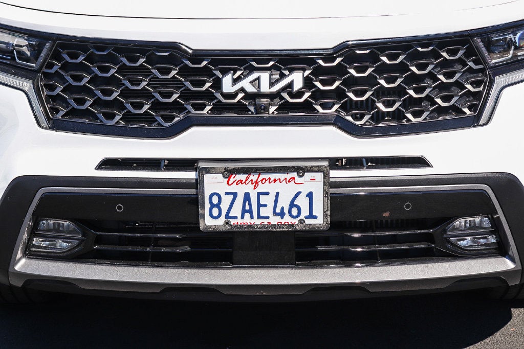 2022 Kia Sorento X-Line SX Prestige