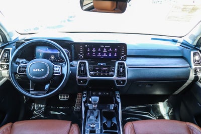 2022 Kia Sorento X-Line SX Prestige