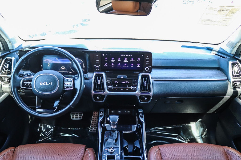 2022 Kia Sorento X-Line SX Prestige