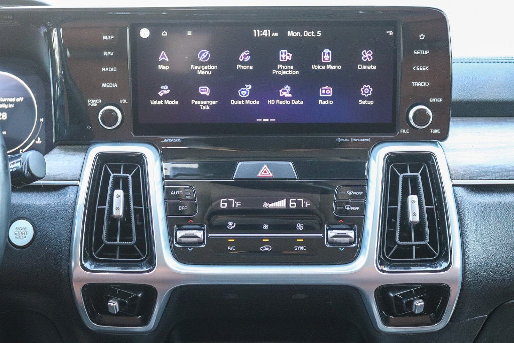 2022 Kia Sorento X-Line SX Prestige