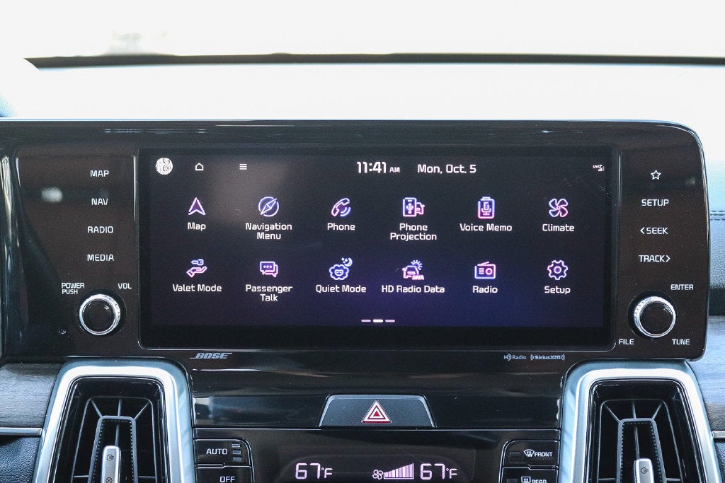 2022 Kia Sorento X-Line SX Prestige