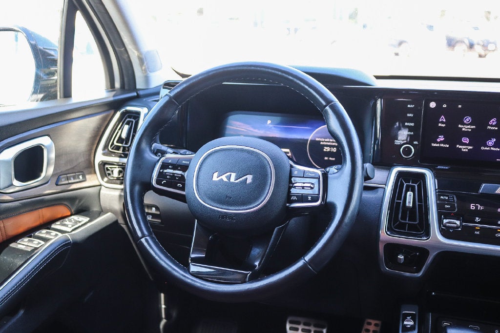 2022 Kia Sorento X-Line SX Prestige