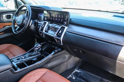 2022 Kia Sorento X-Line SX Prestige