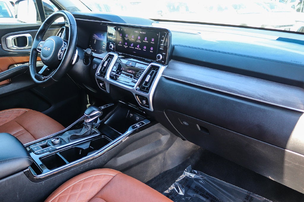 2022 Kia Sorento X-Line SX Prestige
