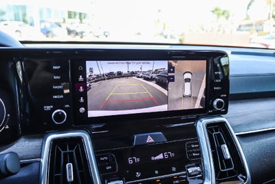 2022 Kia Sorento X-Line SX Prestige