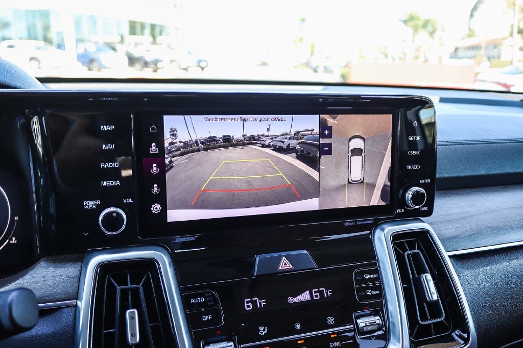 2022 Kia Sorento X-Line SX Prestige