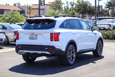 2022 Kia Sorento X-Line SX Prestige