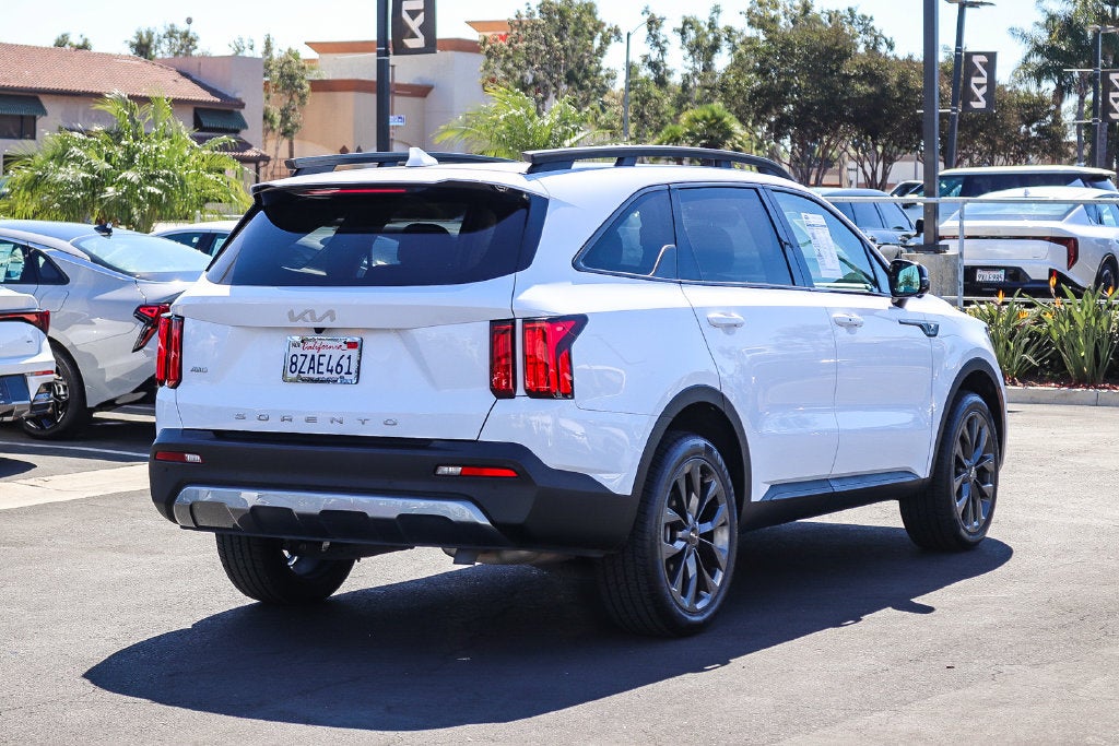 2022 Kia Sorento X-Line SX Prestige