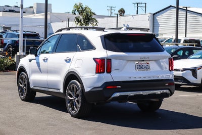 2022 Kia Sorento X-Line SX Prestige