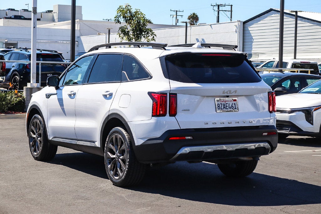 2022 Kia Sorento X-Line SX Prestige