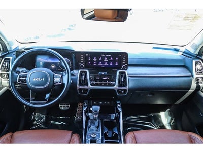 2022 Kia Sorento X-Line SX Prestige