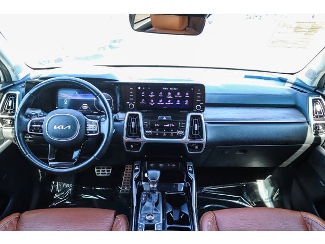 2022 Kia Sorento X-Line SX Prestige