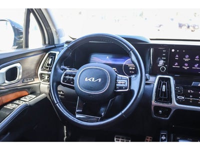 2022 Kia Sorento X-Line SX Prestige