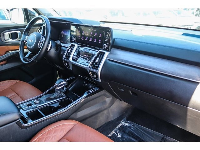 2022 Kia Sorento X-Line SX Prestige