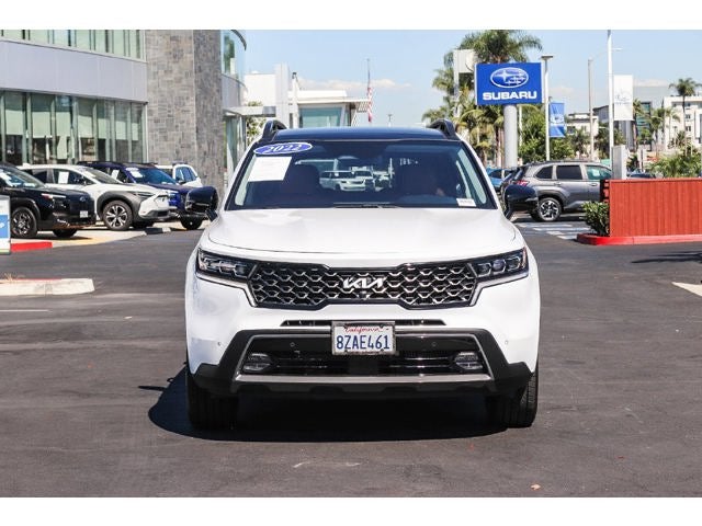 2022 Kia Sorento X-Line SX Prestige