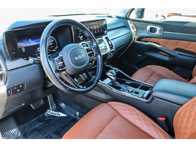 2022 Kia Sorento X-Line SX Prestige