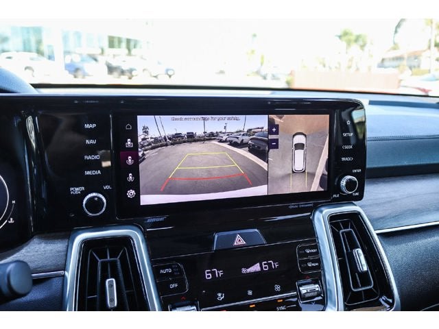 2022 Kia Sorento X-Line SX Prestige