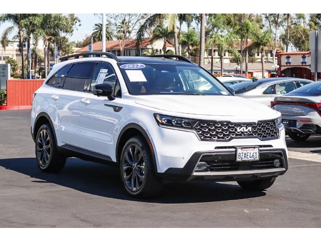 2022 Kia Sorento X-Line SX Prestige