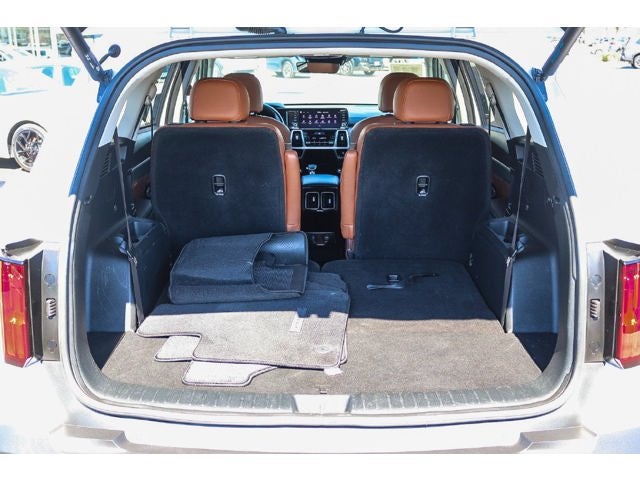 2022 Kia Sorento X-Line SX Prestige