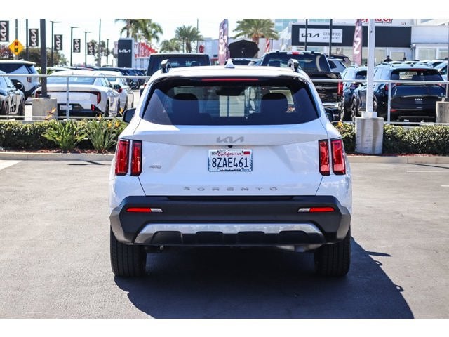 2022 Kia Sorento X-Line SX Prestige