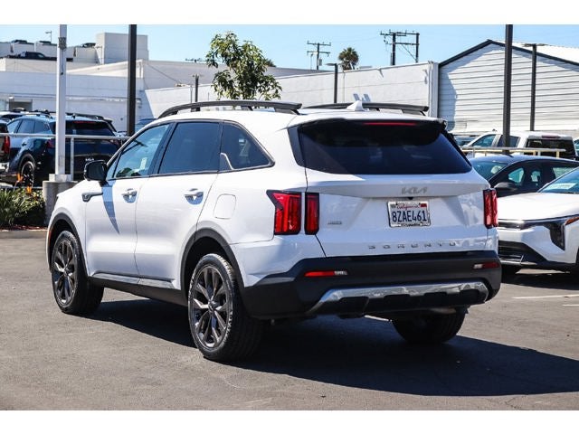 2022 Kia Sorento X-Line SX Prestige