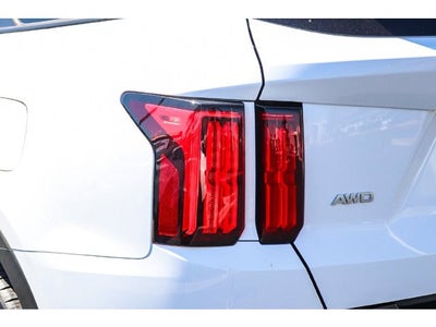 2022 Kia Sorento X-Line SX Prestige