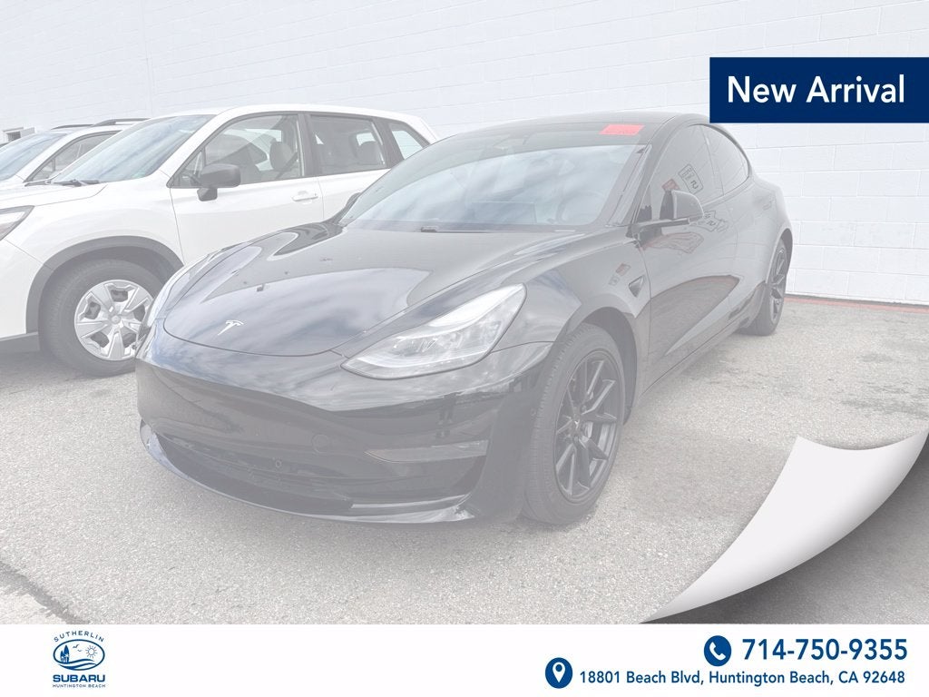 2021 Tesla Model 3 Base
