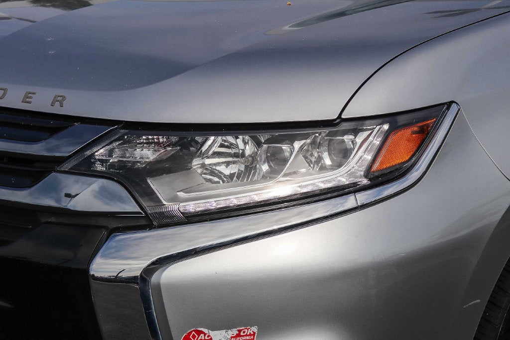 2018 Mitsubishi Outlander PHEV GT