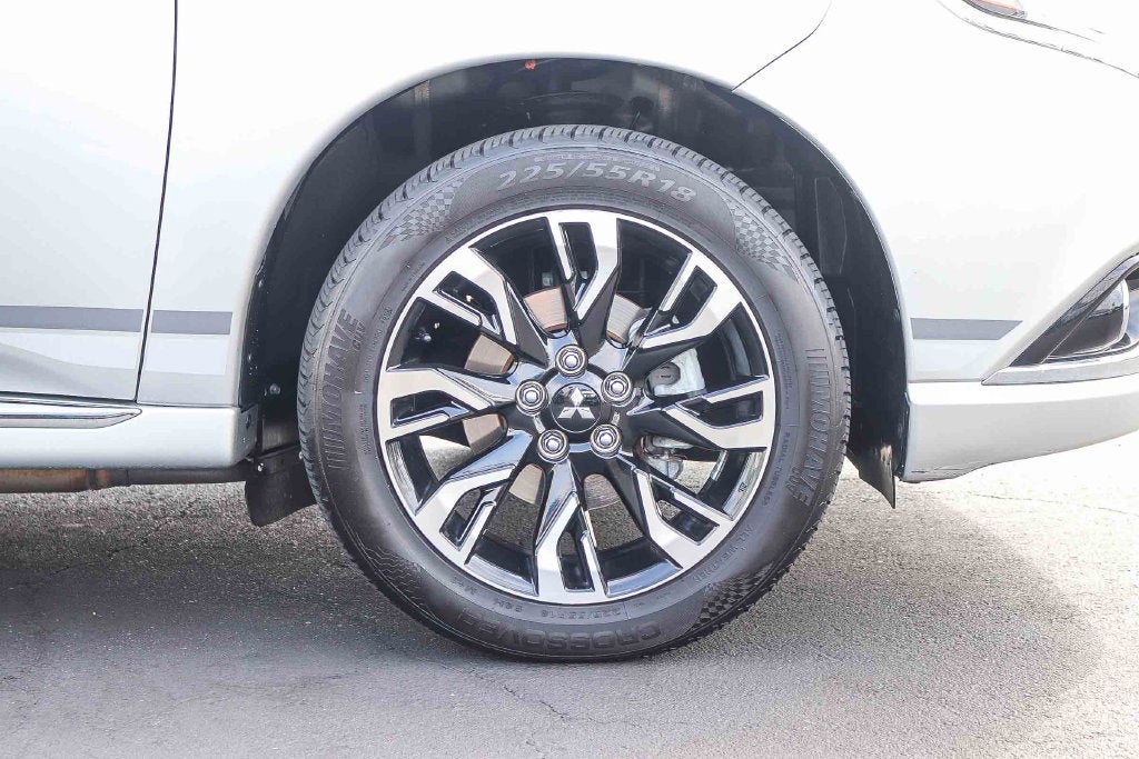 2018 Mitsubishi Outlander PHEV GT