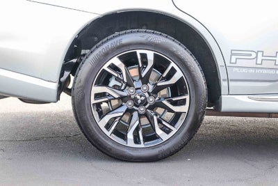 2018 Mitsubishi Outlander PHEV GT