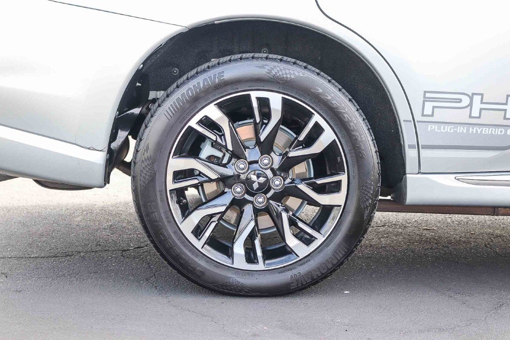 2018 Mitsubishi Outlander PHEV GT