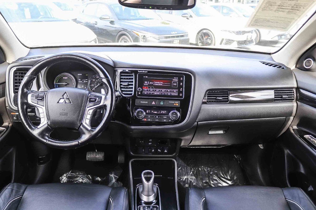 2018 Mitsubishi Outlander PHEV GT