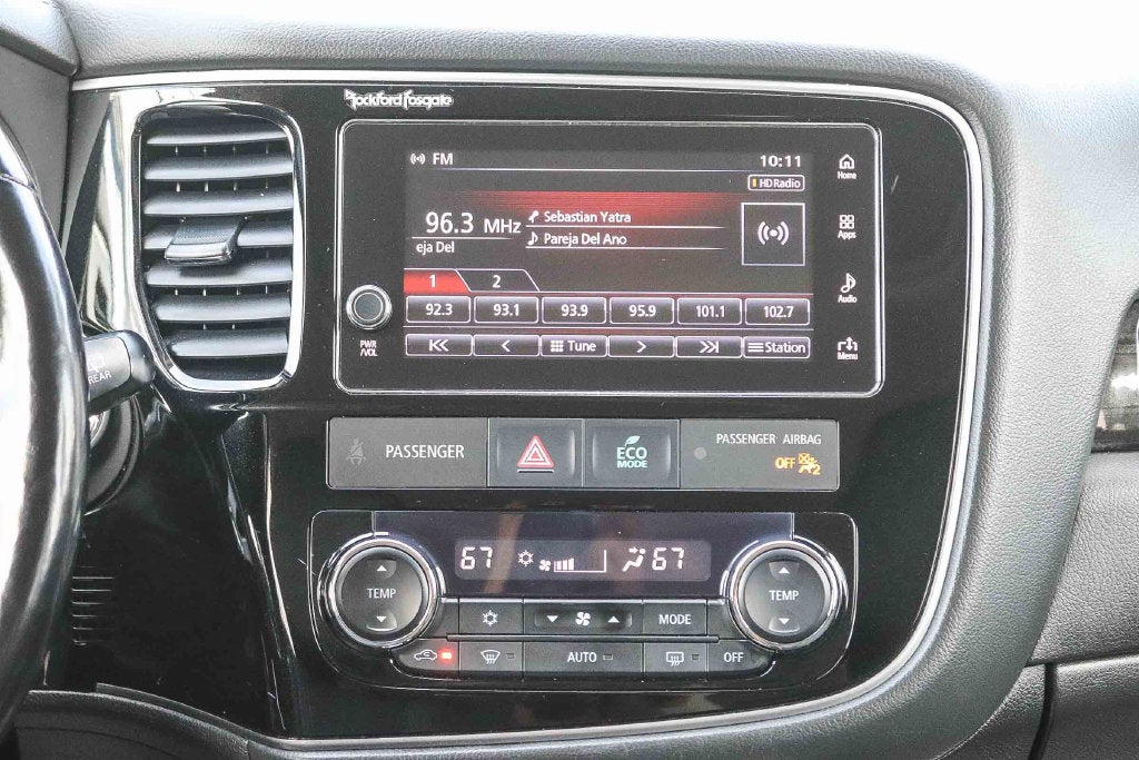 2018 Mitsubishi Outlander PHEV GT