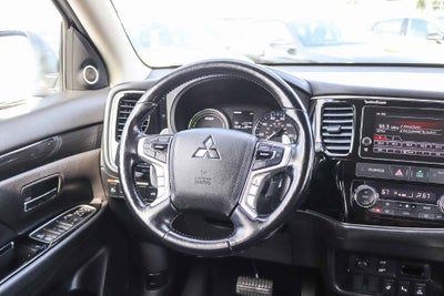 2018 Mitsubishi Outlander PHEV GT