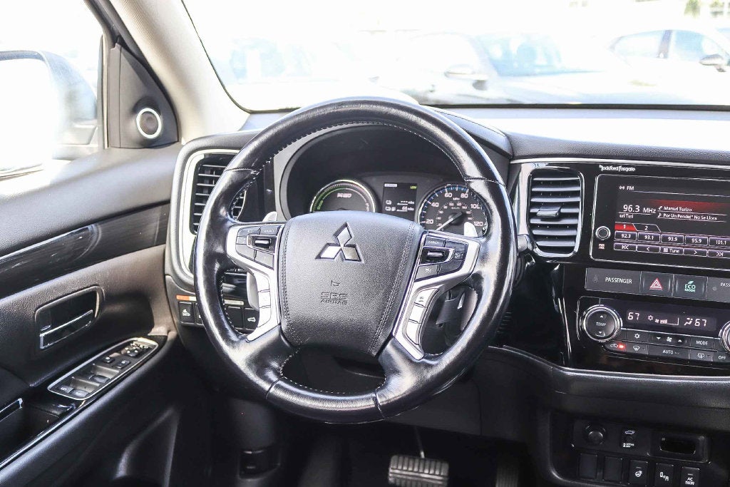 2018 Mitsubishi Outlander PHEV GT