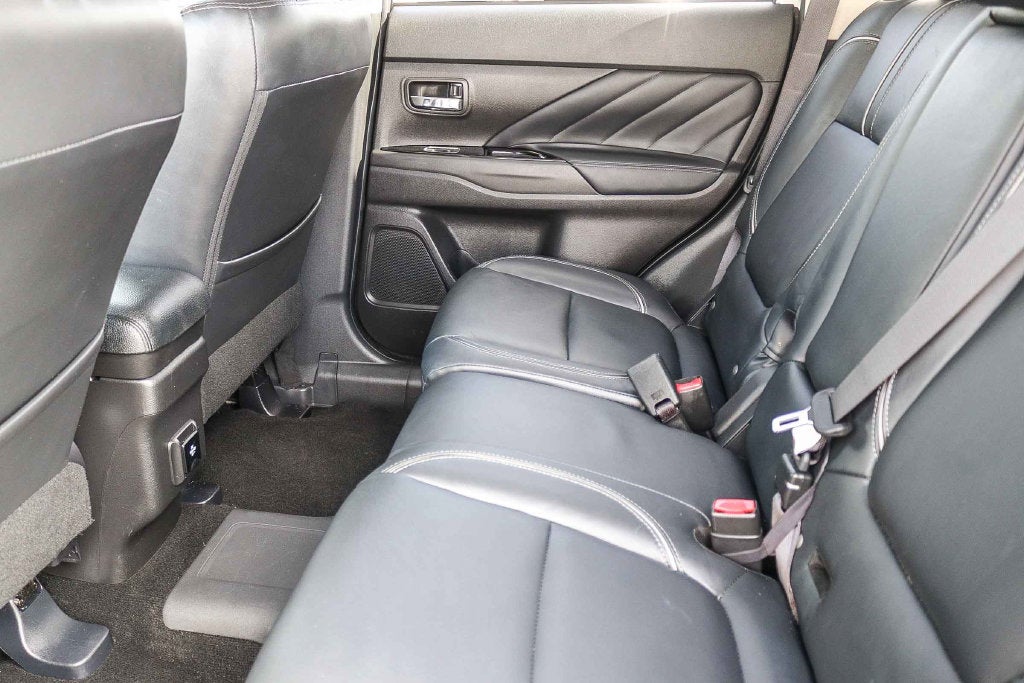 2018 Mitsubishi Outlander PHEV GT