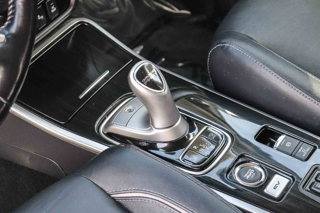 2018 Mitsubishi Outlander PHEV GT