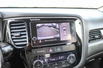 2018 Mitsubishi Outlander PHEV GT