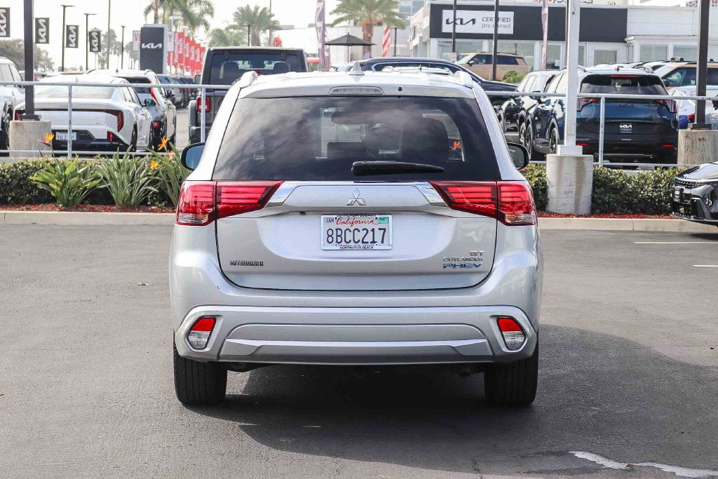 2018 Mitsubishi Outlander PHEV GT