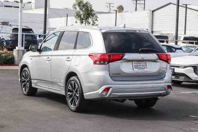 2018 Mitsubishi Outlander PHEV GT