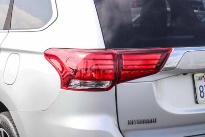 2018 Mitsubishi Outlander PHEV GT