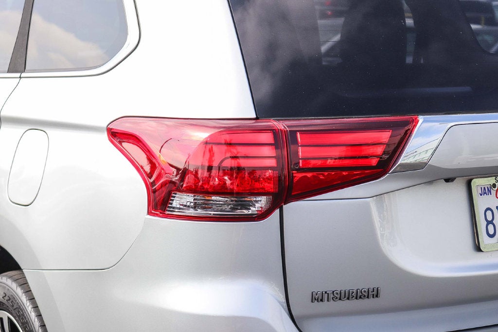 2018 Mitsubishi Outlander PHEV GT