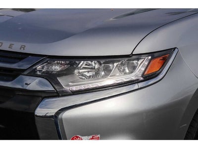 2018 Mitsubishi Outlander PHEV GT