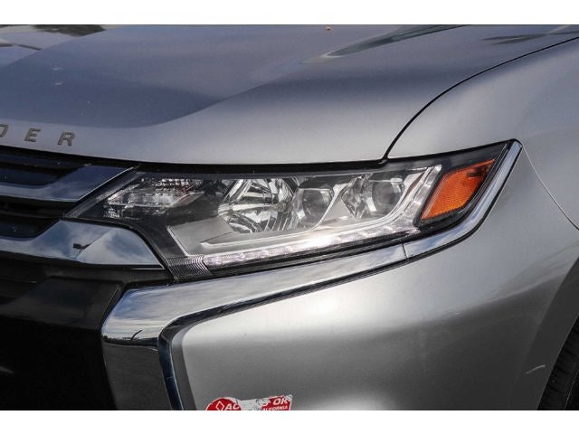 2018 Mitsubishi Outlander PHEV GT