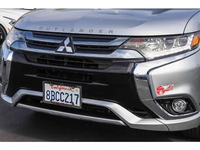 2018 Mitsubishi Outlander PHEV GT